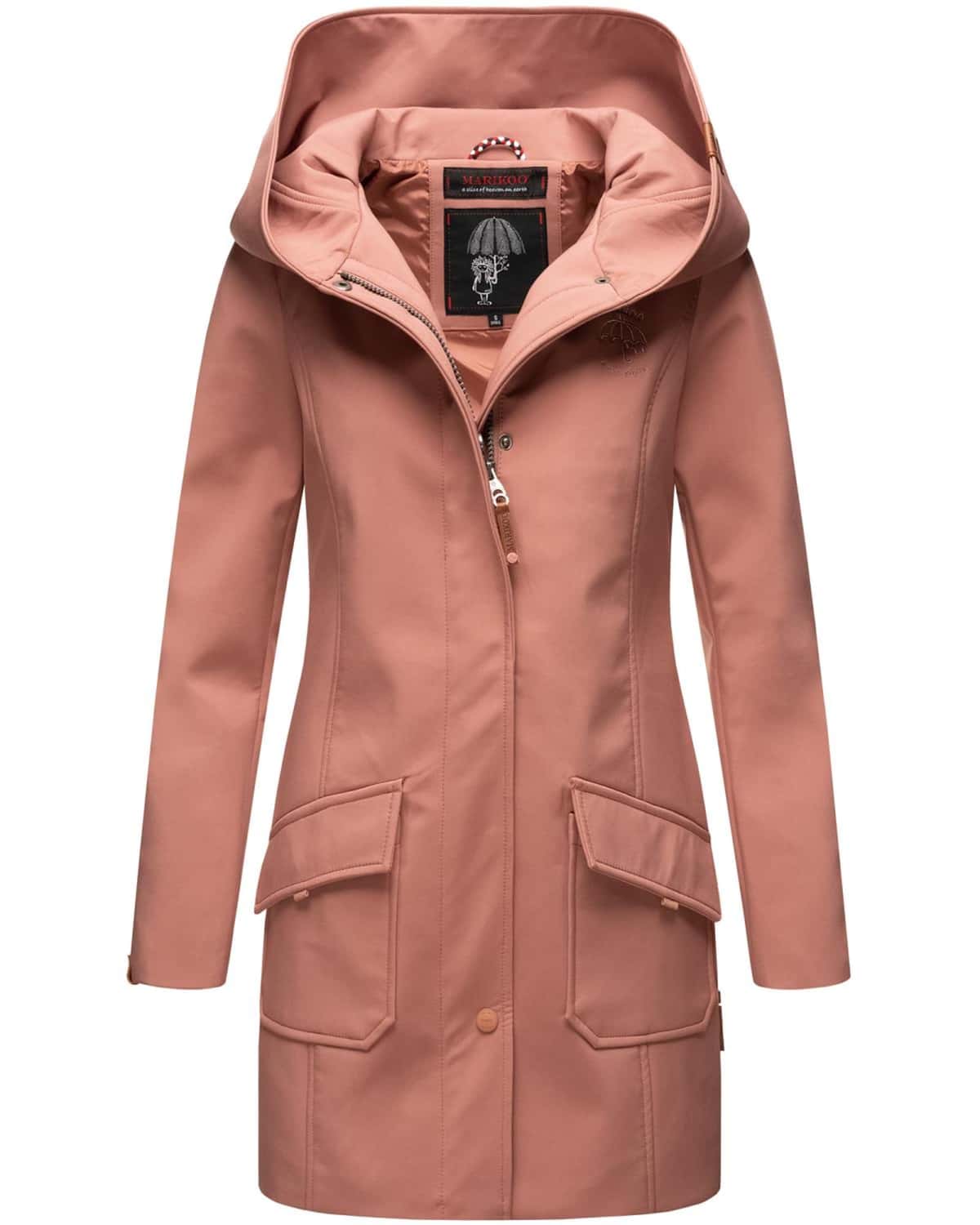 Funkčný kabát 'Mayleen'