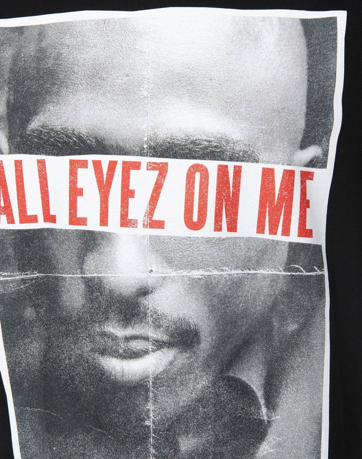 Tričko '2Pac All Eyez On Me'1