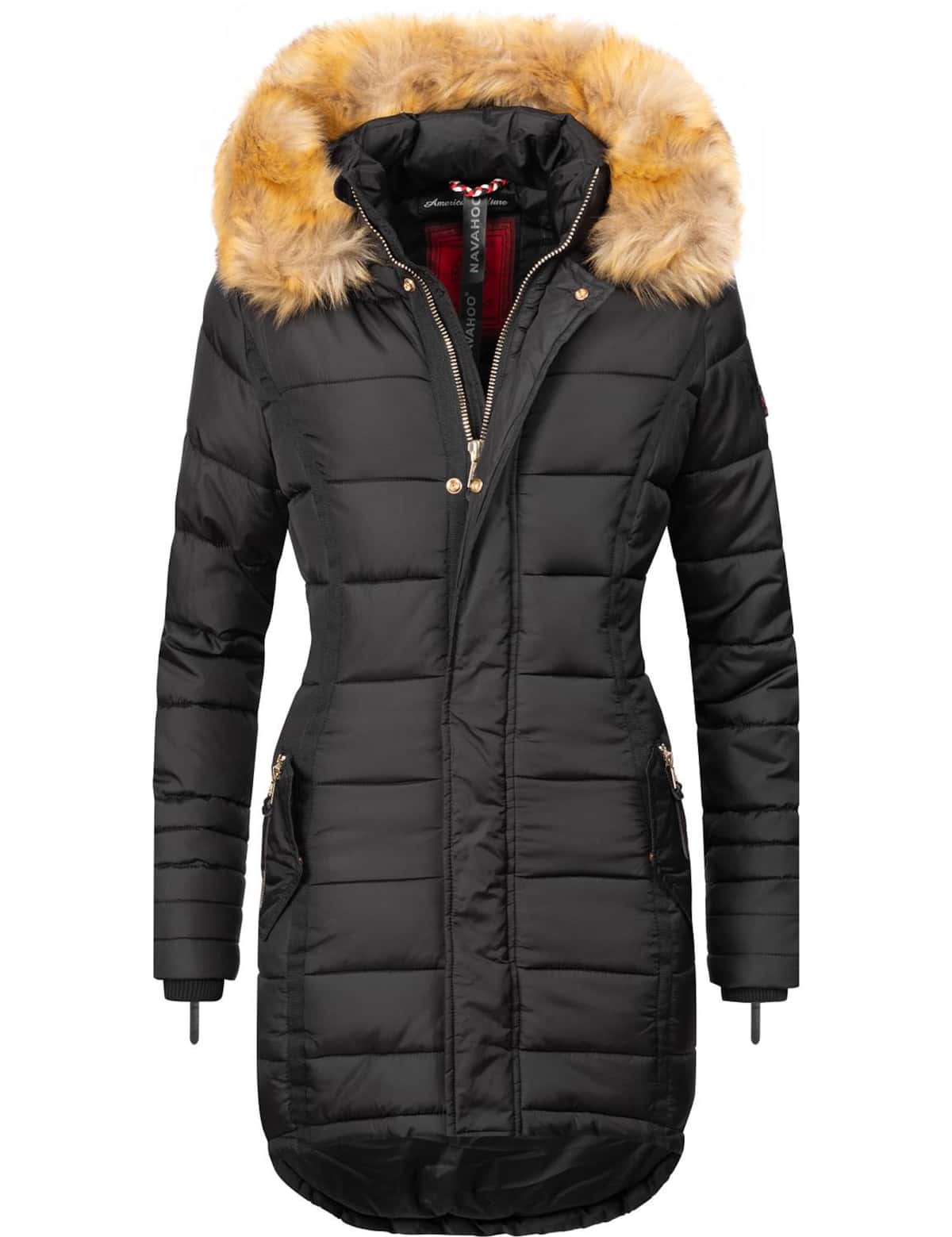 Zimný kabát 'Papaya'