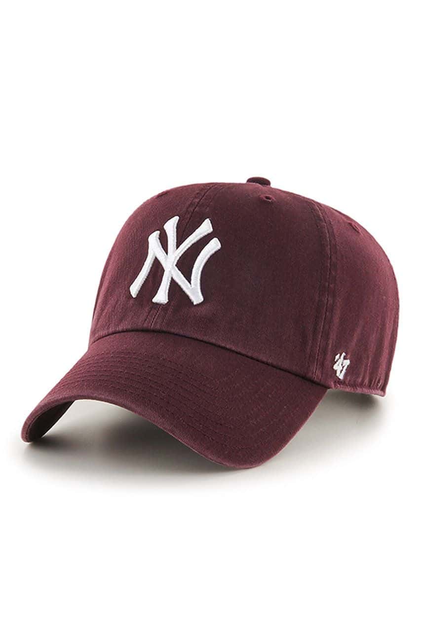 47 brand - Čiapka Clean Up MLB New York Yankees B-RGW17GWS-KM