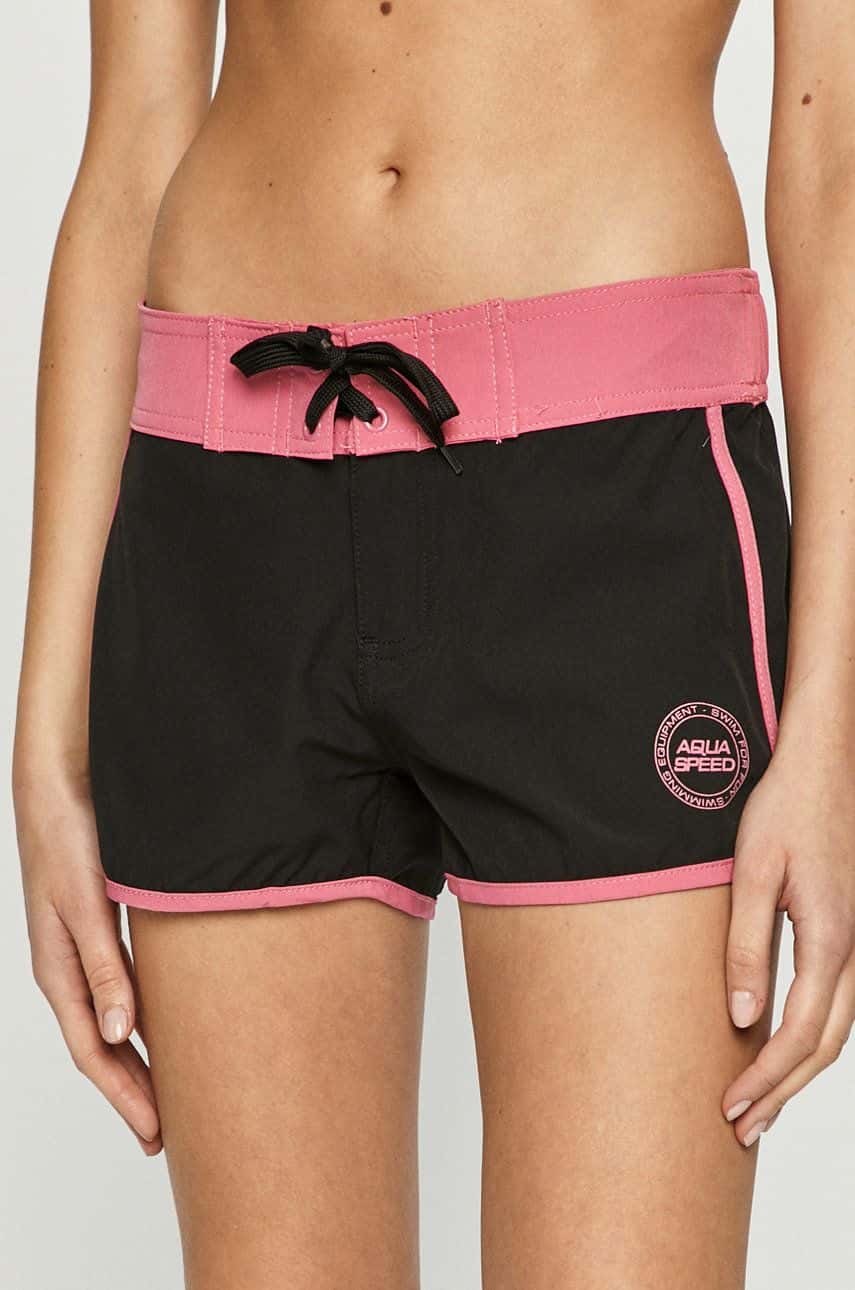 Aqua Speed - Plavkové šortky