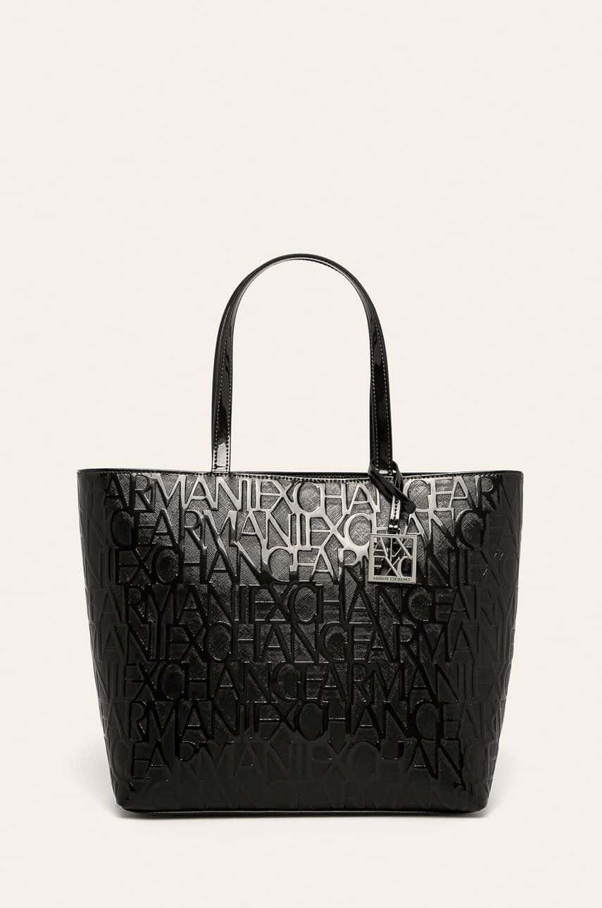 Armani Exchange - Kabelka 942650 CC794 NOS