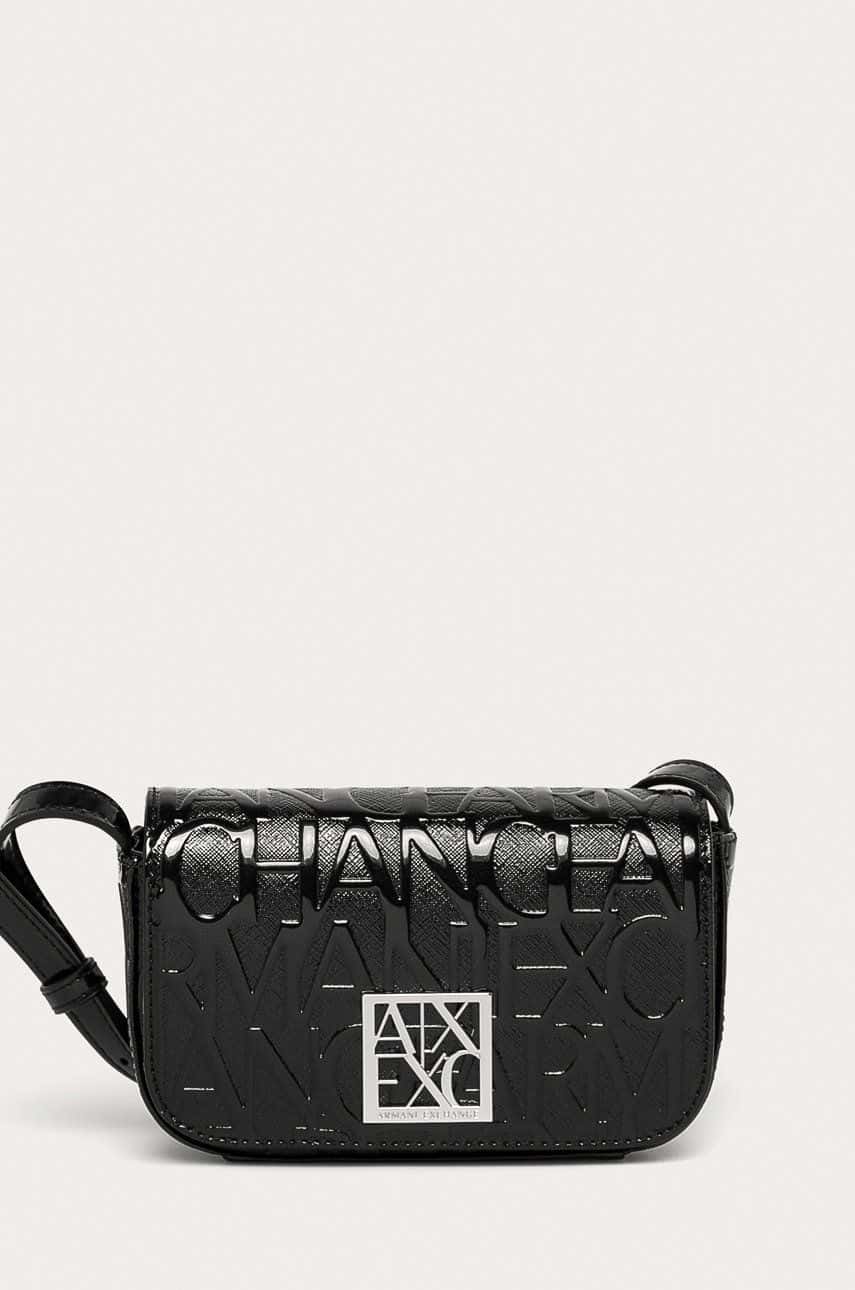 Armani Exchange - Kabelka 942734 CC794 NOS
