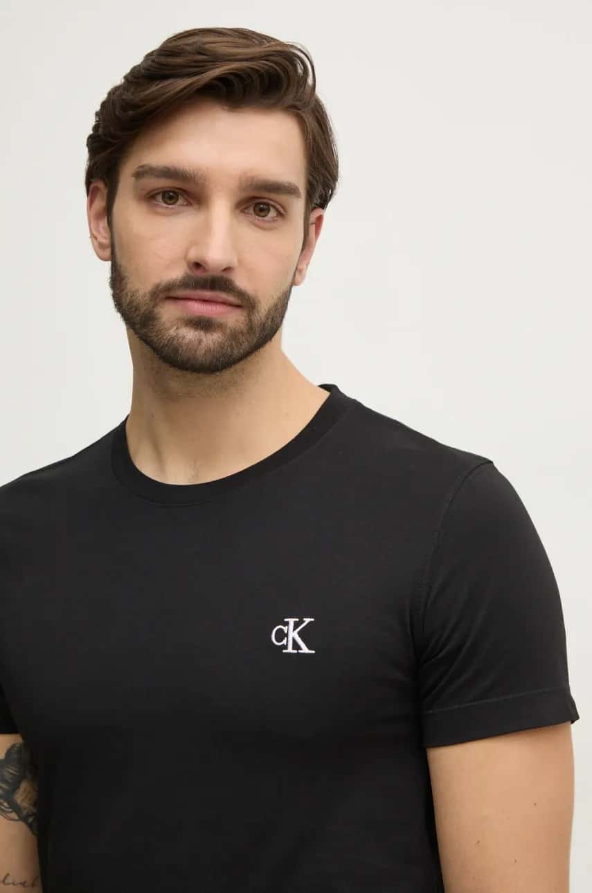 Calvin Klein Jeans - Pánske tričko J30J314544