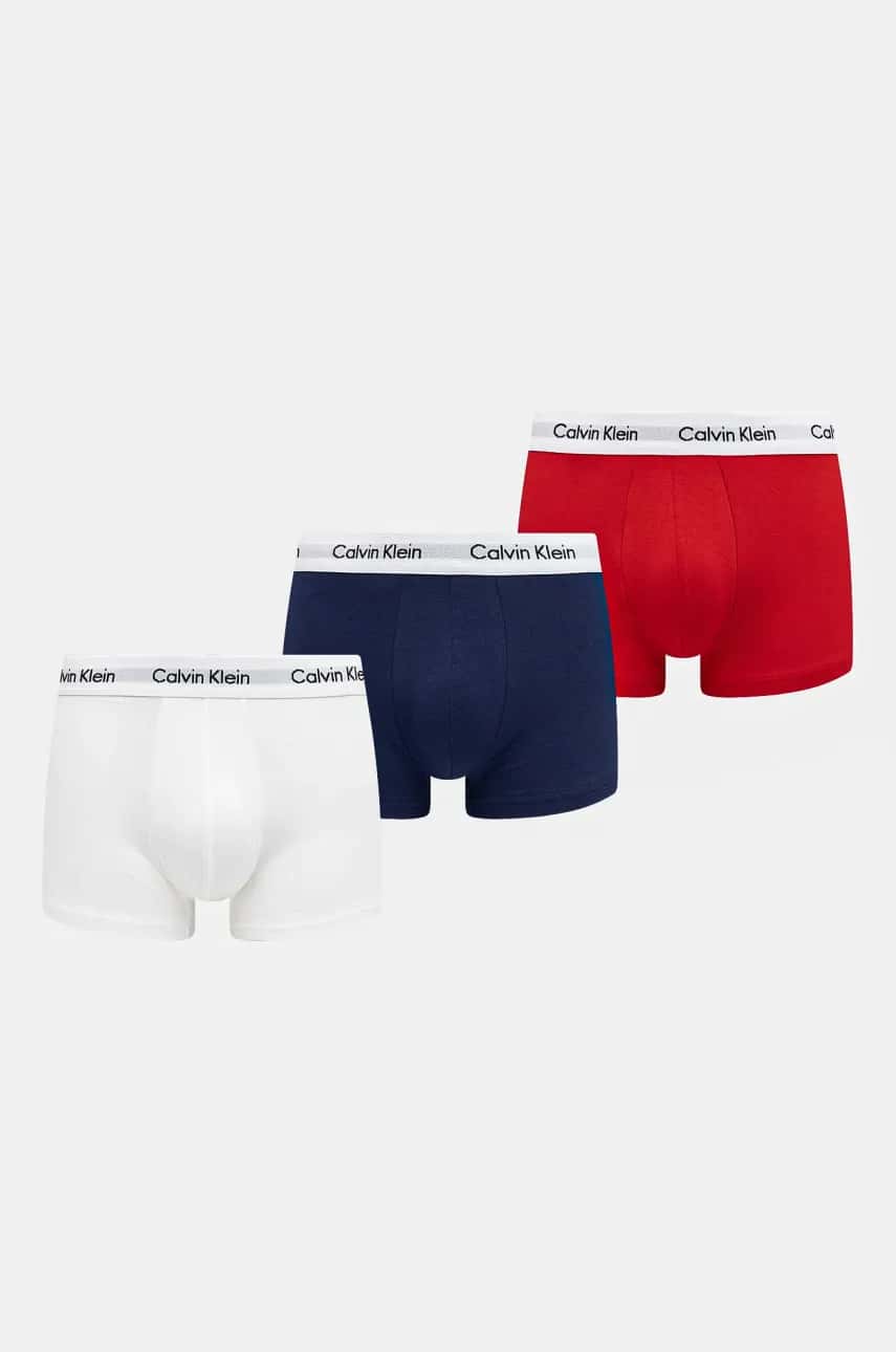 Calvin Klein Underwear - Boxerky (3-pak) 0000U2664G