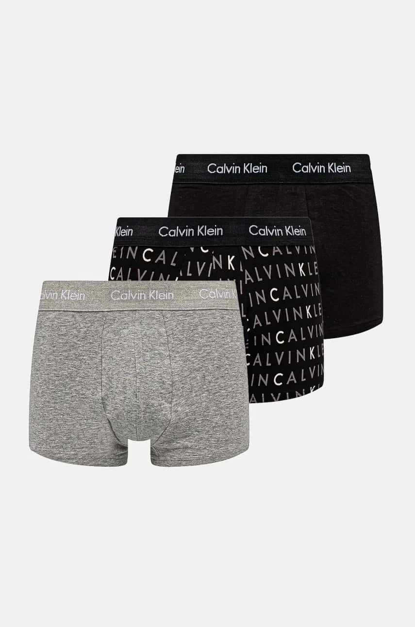 Calvin Klein Underwear - Boxerky (3-pak) 0000U2664G