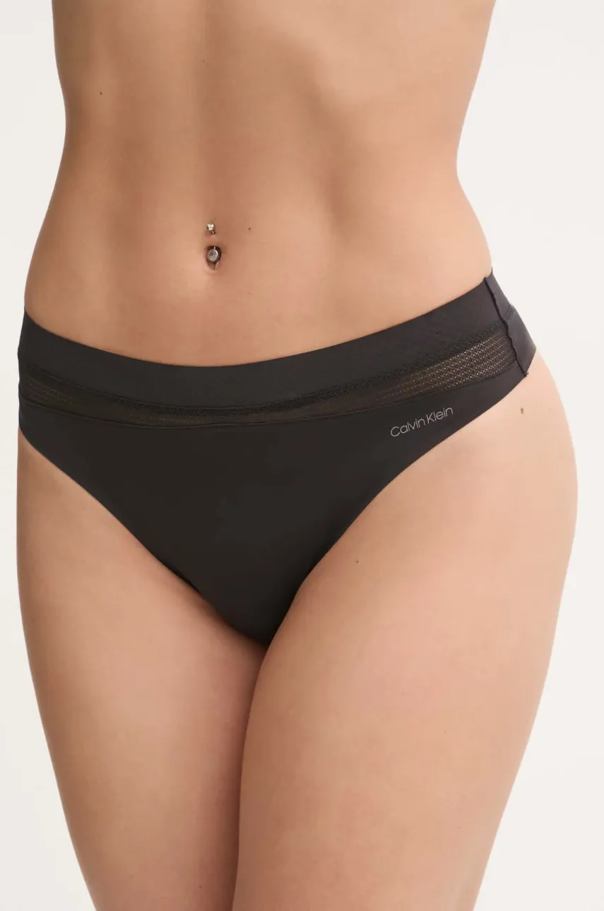 Calvin Klein Underwear - Nohavičky 000QF6048E