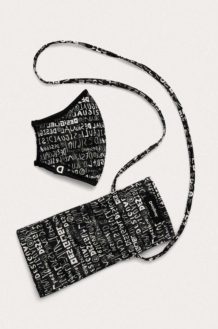 Desigual - Ochranné rúško