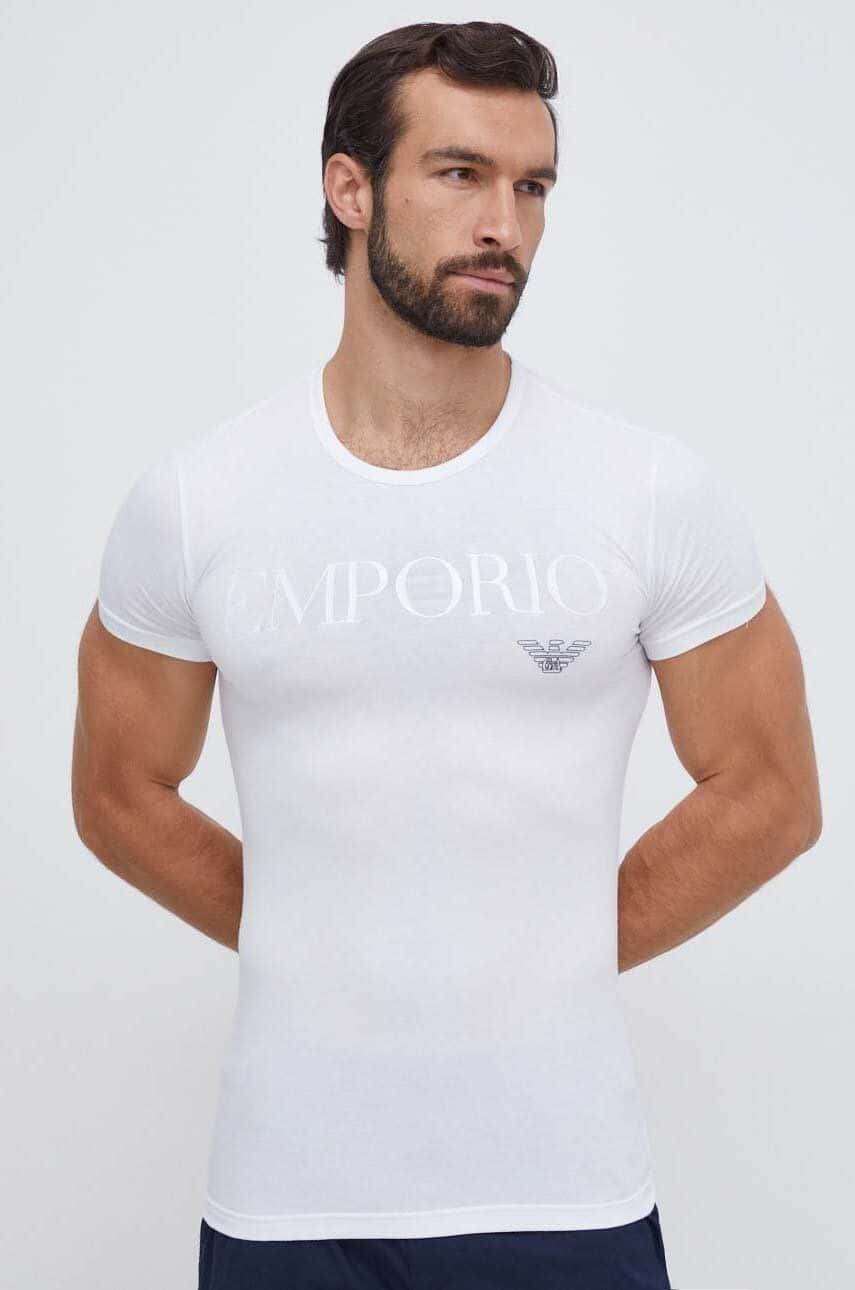 Emporio Armani Underwear - Pánske tričko