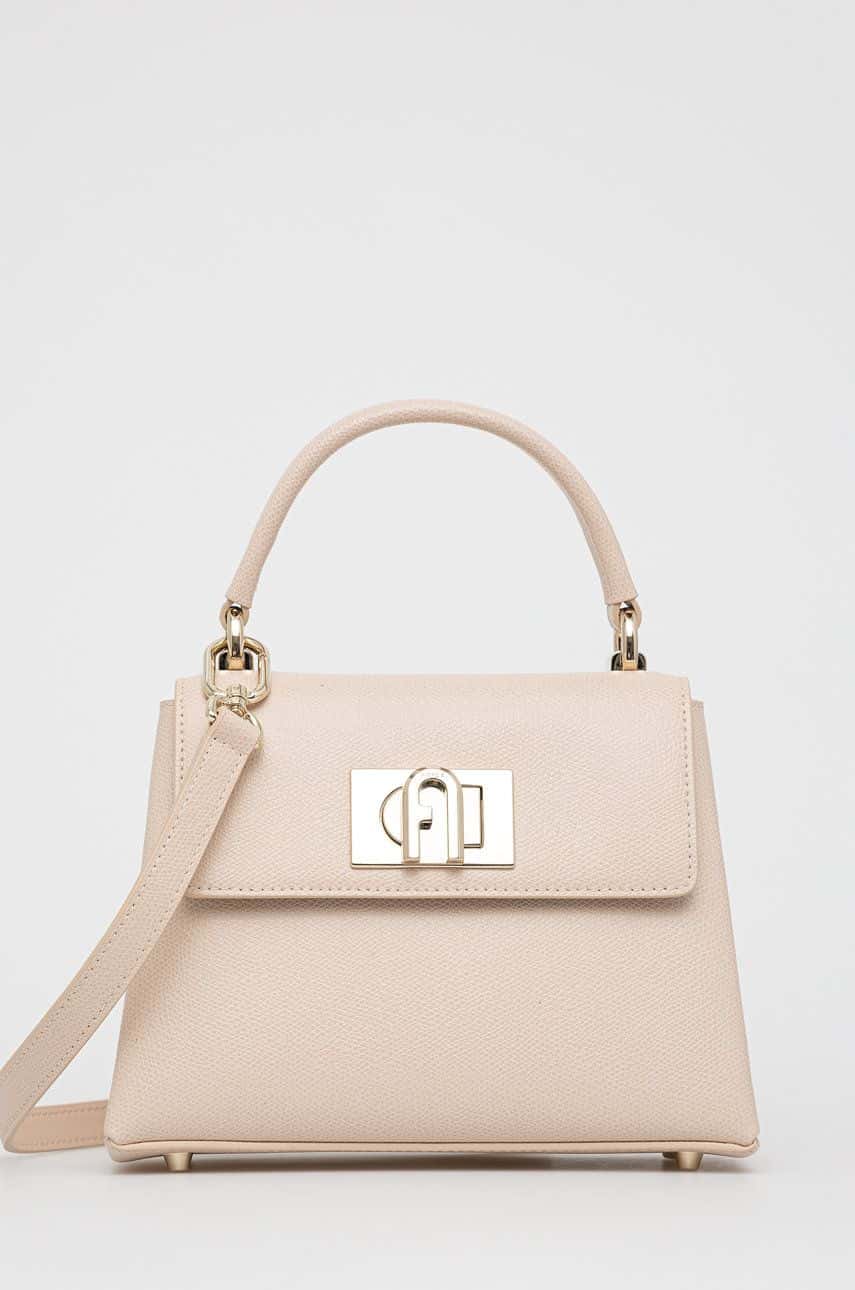 Furla Kožená kabelka 1927