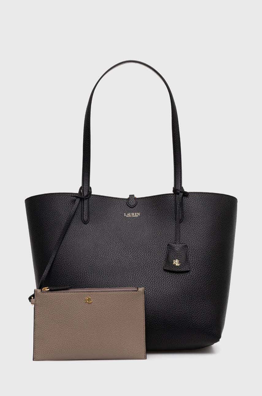 Lauren Ralph Lauren - Obojstranná kabelka 4,32E+11