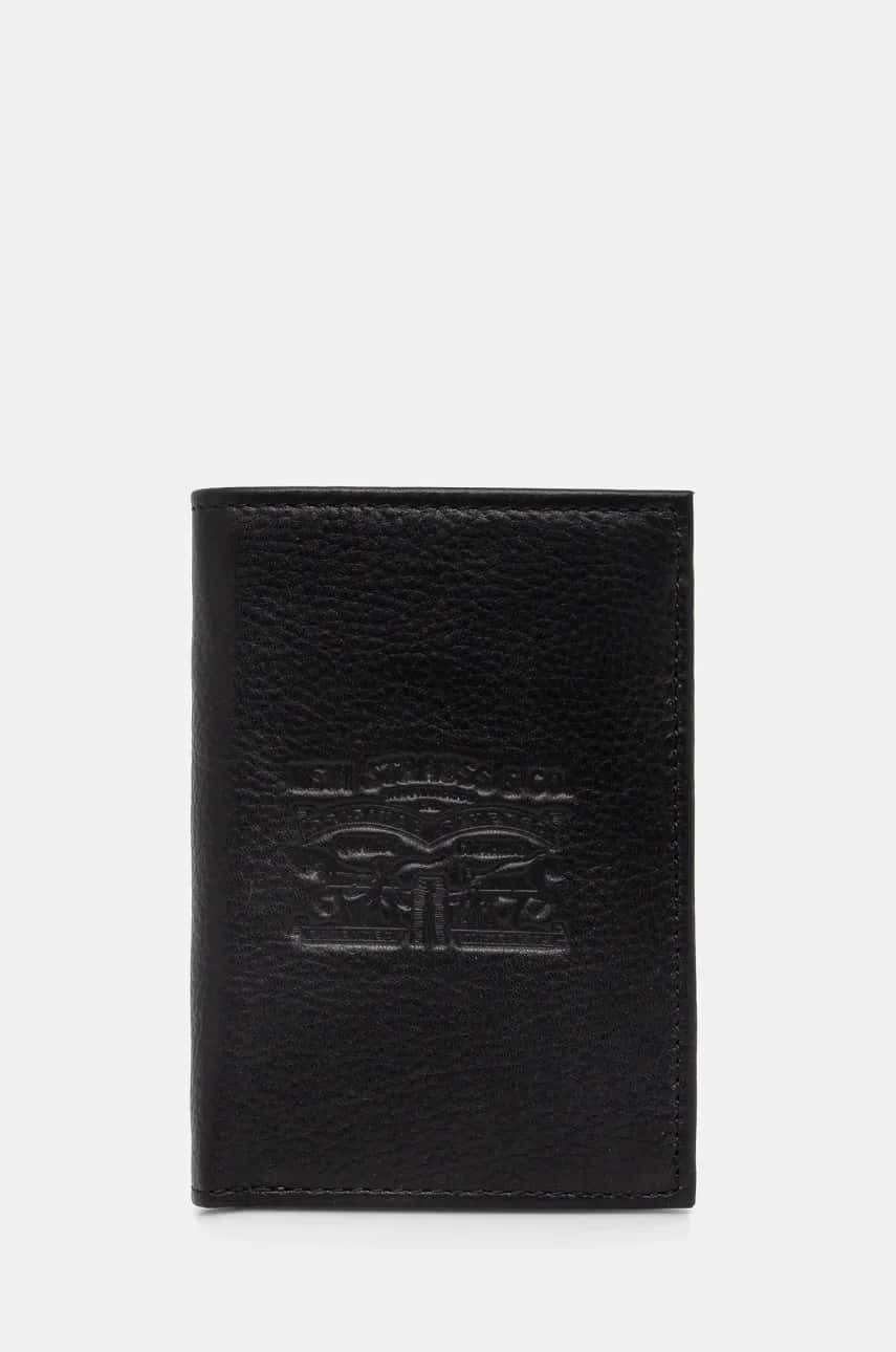 Levi's - Kožená peňaženka