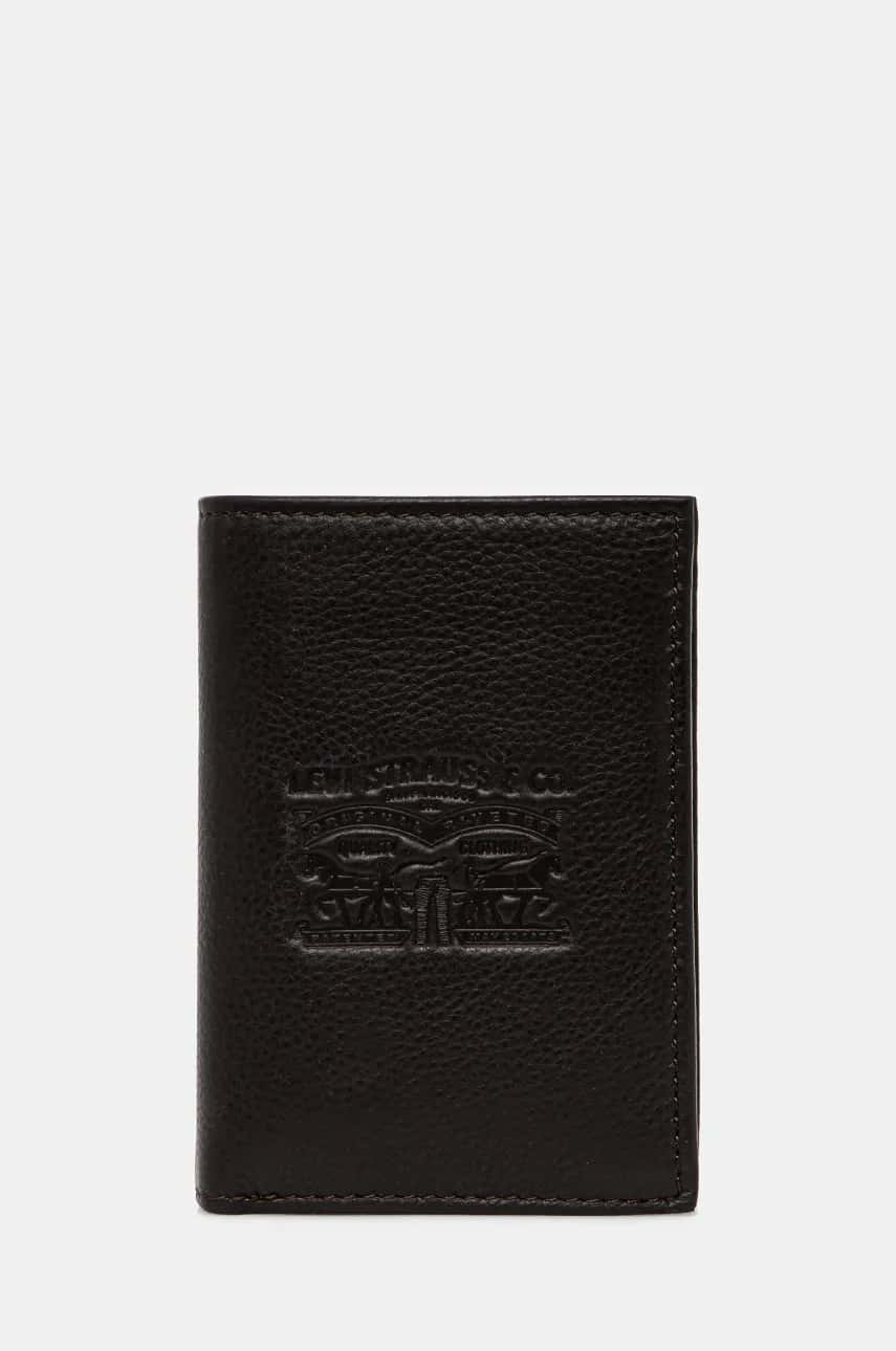 Levi's - Kožená peňaženka