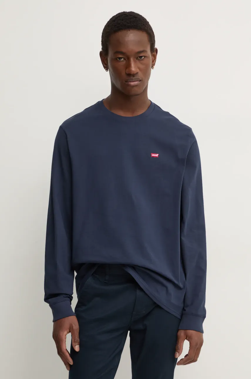 Levi's - Pánske tričko s dlhým rukávom 72848.0001-0001,