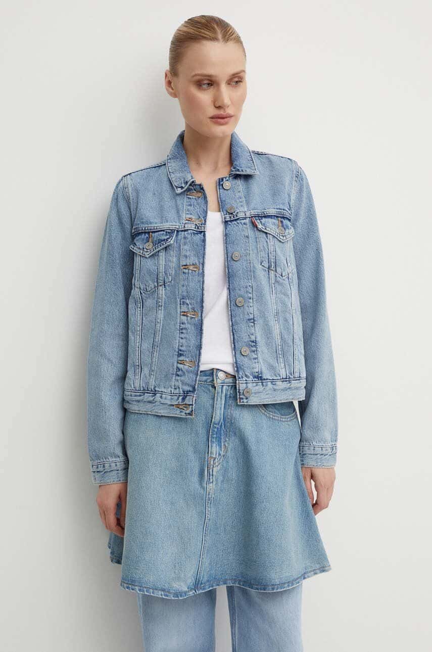 Levi's - Rifľová bunda