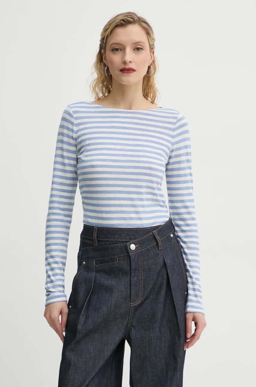 Marc O'Polo tričko s dlhým rukávom