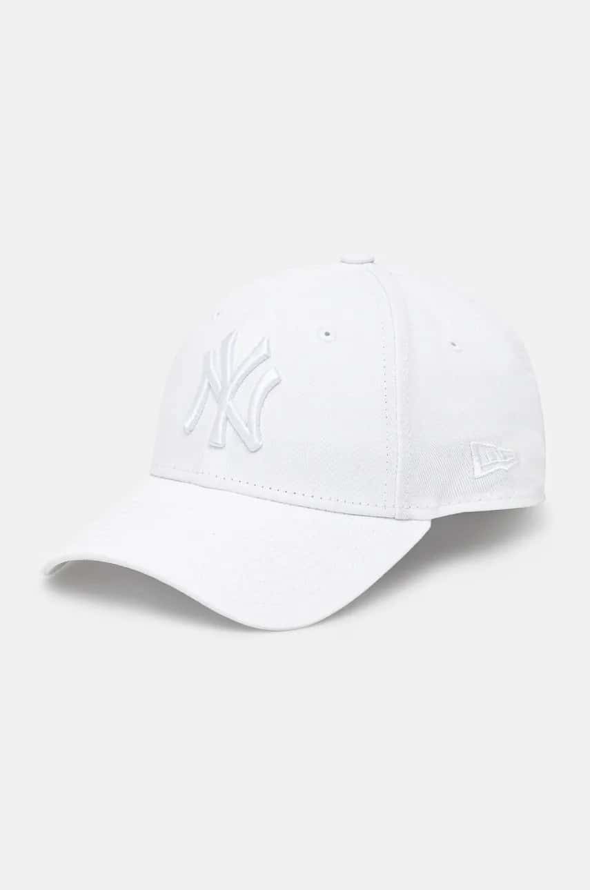 New Era - Čiapka 80524868-WHI,