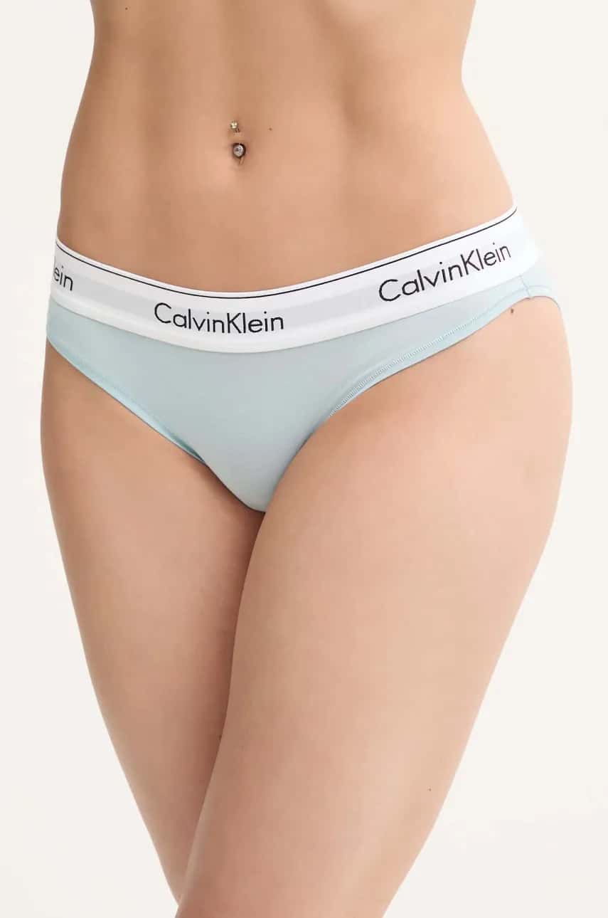 Nohavičky Calvin Klein Underwear 0000F3787E