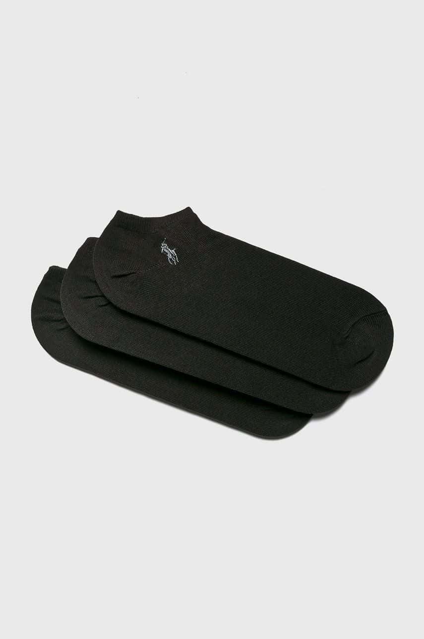 Polo Ralph Lauren - Ponožky (3-pak) 4,50E+11