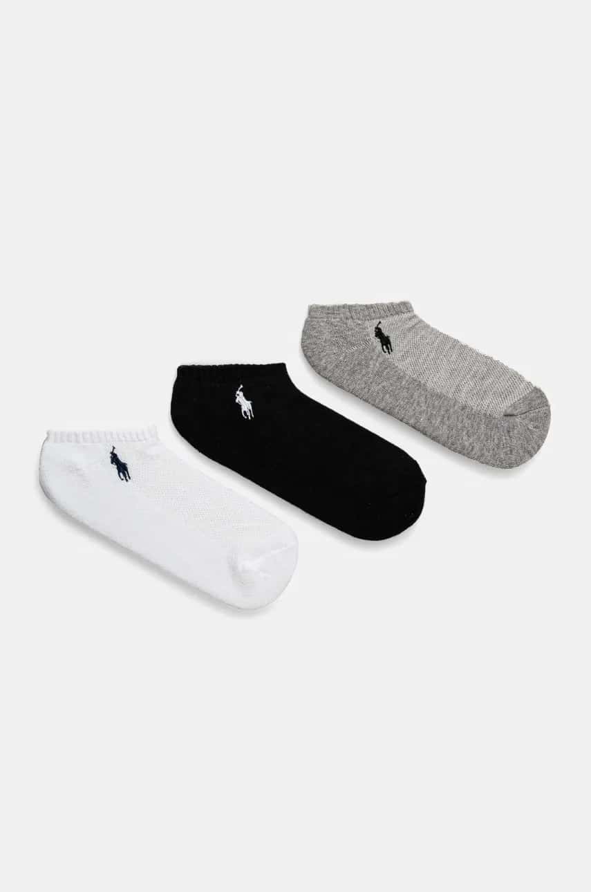 Polo Ralph Lauren - Ponožky (6-pak) 4,56E+11