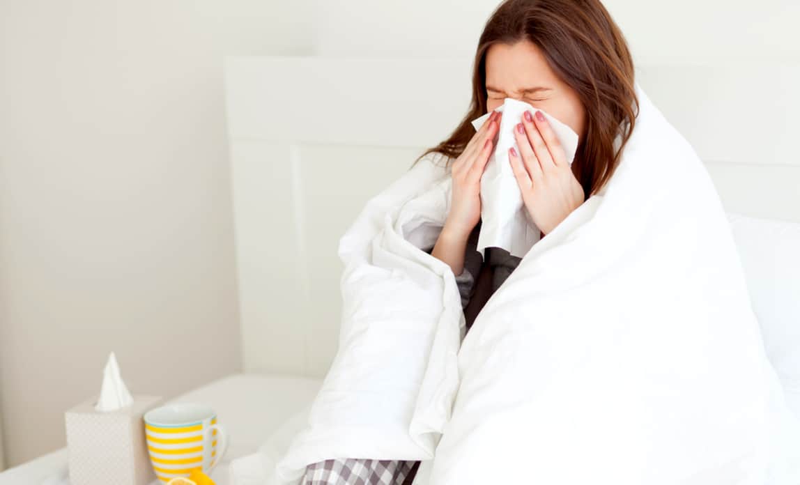 Viete, ako predísť prechladnutiu a chrípke?