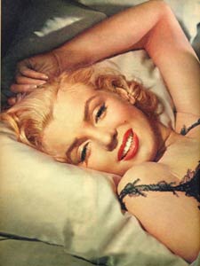 Marilyn Monroe dodnes predstavuje neprekonaný symbol sexy ženy