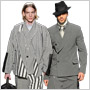 Módne hity pre mužov z Paríža: sukne, plédové kabáty aj oblečenie ako transformácia tradičných montérok!