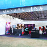 Pohoda festival začína: nalíči vás na ňom Maybelline!