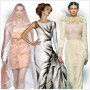 Svadobné šaty nemusia byť tuctové – inšpirujte sa luxusom Haute Couture a vydávajte sa inak!