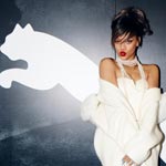 Rihanna upísala dušu značke PUMA!