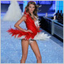 Anjelská kolekcia bielizne Victoria `s Secret 2011 – 4. diel: Spodná bielizeň ako pre baletku!