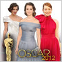 Vieme, kto si obliekol najlepšie šaty na Oscars 2012!