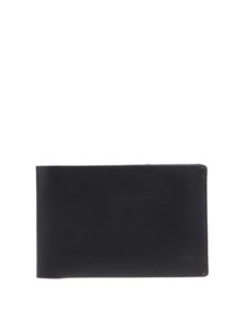 Čierna cestovná kožená peňaženka Bellroy Travel
