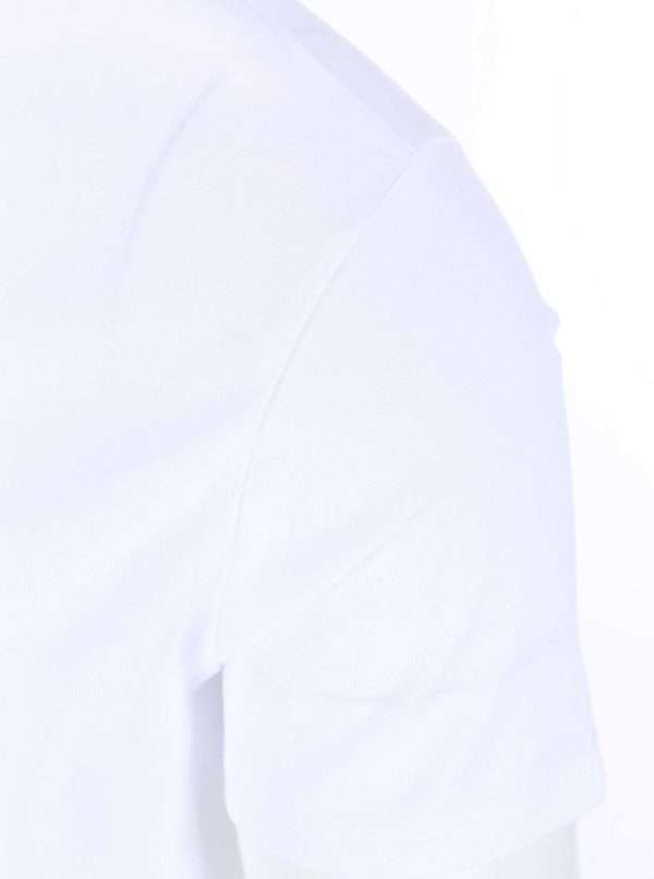 "Dobré" biele pánske tričko pre Loono