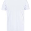 Biele basic tričko Selected Homme Pima