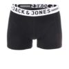 Čierne boxerky Jack & Jones Sense