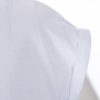"Dobré" biele dámske tričko s potlačou pre OPU a UNHCR