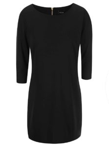 Čierne šaty VILA Tinna