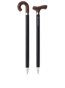 Kolekcia dvoch ceruziek v tvare palíc Kikkerland