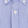 Bielo-modrá pruhovaná košeľa Selected Homme Collect