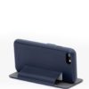 Tmavomodrý kožený kryt pre iPhone 7 s priehradkou na platobné karty Bellroy