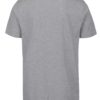 Sivé pánske tričko ZOOT Originál Lovu zdar