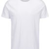 Biele basic tričko Burton Menswear London