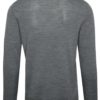 Sivý sveter z Merino vlny Jack & Jones Premium Mark