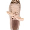 Béžové topánky so vzorovanou špičkou Miss KG