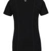 Čierno-sivé dámske tričko M&Co