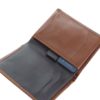 Hnedá pánska kožená peňaženka Bellroy Note Sleeve