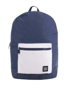 Modrý unisex batoh Herschel Packable 24,5 l