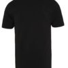 Čierne basic tričko s krátkym rukávom ONLY & SONS Basic