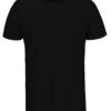Čierne basic tričko ONLY & SONS Basic